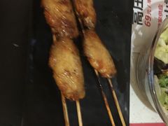 烤鸡翅-蚝太郎 • 海鲜烧烤(建国路创始店)