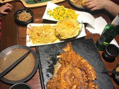 -Local泰莲庭(虹鳟鱼店)