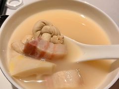腌笃鲜-屋里厢上海菜馆