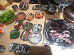 -麻蒲碳烤肉(嘉禾东平地铁站19号店)