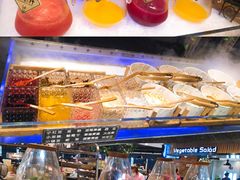 -全盛自助烤肉(大商新玛特鞍山店)