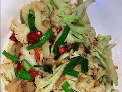 花菜-费大厨辣椒炒肉(黄兴中心广场店)