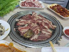 -平山城鑫烧烤(建国楼店)