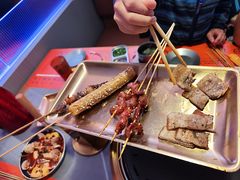 -杨小佳·齐齐哈尔烤肉·烤串(广州店)
