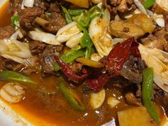 -谷丽麦馕新疆菜·清真(步步高梅溪新天地店)