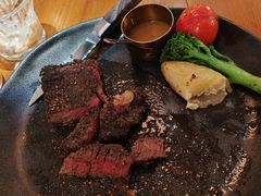 -原石牛扒·约会餐厅(龙城万科里店)