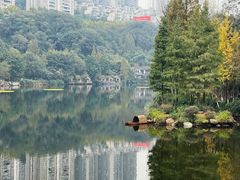 -重庆彩云湖湿地公园