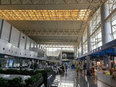 -黄山屯溪国际机场