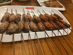 -小红烤翅(中正天街店)