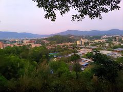 -火炉山森林公园