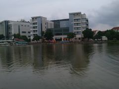 景点-美兰湖景区