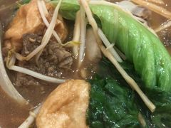 腐竹原汁牛腩-百家鸡味馆(清泰店)