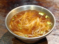 老济南葱香糊油面-魁盛居百年鲁菜馆(县西巷店)