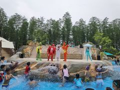 -武汉玛雅海滩水公园