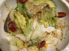 牛油果沙拉-小句号·精致料理(江南环球港店)