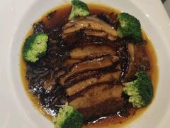 -南昌绿地铂瑞酒店·臻萃轩中餐厅