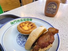 -威尼斯人酒店琳琅美食广场