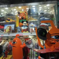 点击看大图 -MDZ STORE·TATTOO·耳饰