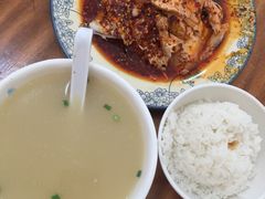-温记府廟豆汤饭·始于1955年(海椒店)