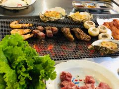 -马路牙子烧烤音乐酒馆(望京店)