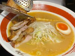 -雷门拉面·现熬骨汤(凯德来福士店)