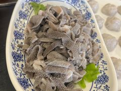 -楼外楼大刀肉传统火锅(西安大路店)