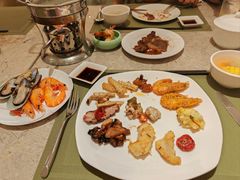 -西安高新希尔顿酒店·咖啡露台西餐厅