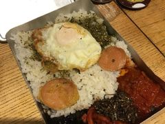 -姜虎东白丁烤肉(虹桥天地店)