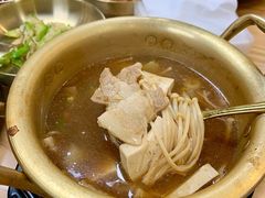 -青瓦台韩式烤肉(阳光广场店)