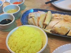 特色鸡油饭-章记星洲 · 新加坡餐厅(望京店)