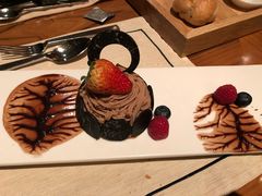 -Oakwood奥克伍德·奥克丽府西餐厅