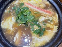 -老姑砂锅·烧烤天津菜(体北道店)