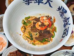 -李犟大爆鳝面·手工蟹黄包(湖滨西湖店)