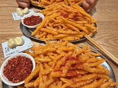 -肥三土菜馆(五四广场店)