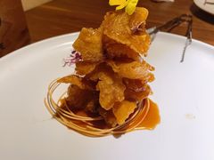 -揽季锅物会.福建黄鱼.海鲜姿造(五四路店)