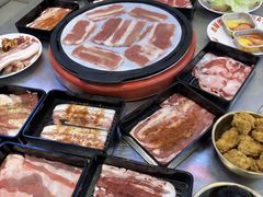 -哈哈碳都·牛肋条无限自助烤肉(宝龙店)