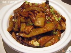 鱼香鳝丝茄子-渝乡人家(和平里店)