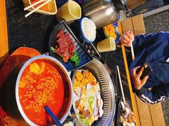 -九坤韩式烤肉(建发阅彩城店)