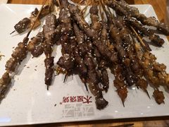 -木屋烧烤(坂田天安云谷店)