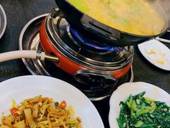 -湘肠香火锅店(团结湖店)