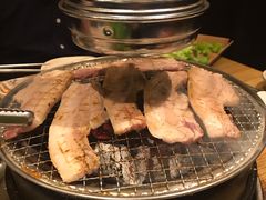 冷鲜猪五花-韩国料理大力士(屏风街店)