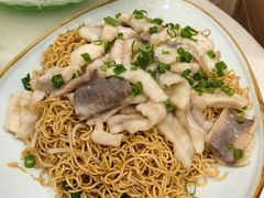 -坚记酒家·佛山老字号·顺德鱼生标准示范店