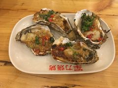 -李军力烧烤(政通路店)