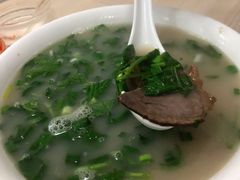 牛肉汤-剑南五香牛肉店