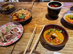 -串大叔炭火烤串·鸡西大冷面刀削面(总店)