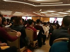 等位区-苏州香山国际大酒店大堂吧·西餐厅