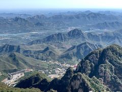 -狼牙山风景区