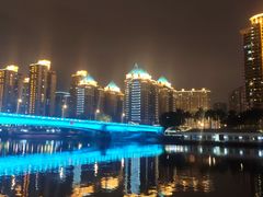 -闽江夜游台江旅游码头