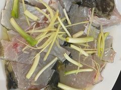 石斑鱼-老巴刹新加坡餐厅