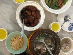 -小菜园新徽菜(南京秦淮龙蟠汇店)
